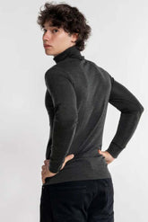 MAGLIA AUTUNNO/INVERNO UOMO  ANTRACITE